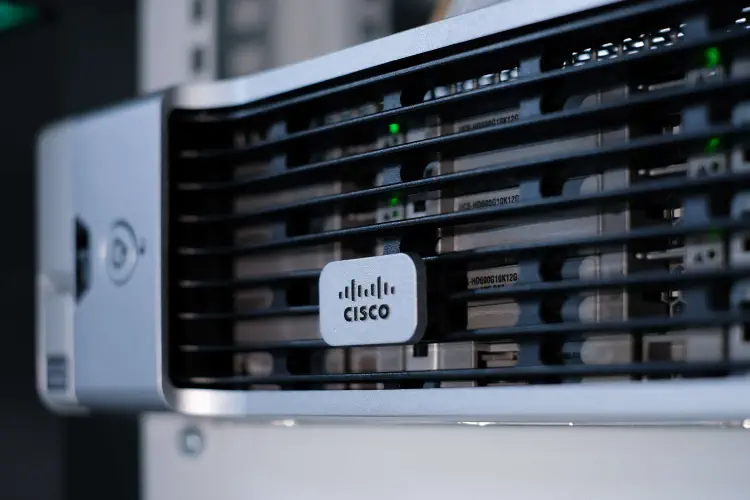 Невероятные технологии серверное оборудование cisco systems