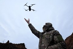 Ukrainskij dron sbit pri popytke nanesti udar po rossijskomu regionu b9c752f.jpg
