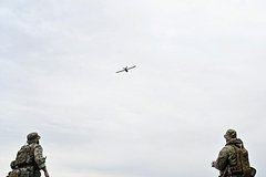 Vsu ustroili massirovannuju ataku na lipeck posle prileta dronov zhiteli stali poluchat fejkovye prizyvy pokinut gorod 58d6db0.jpg