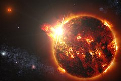 Zafiksirovano redkoe javlenie vo vremja vybrosa solnechnoj massy 716eb84.jpg