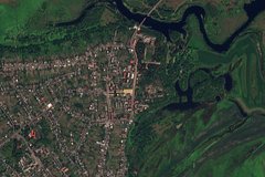 Алаудинов сообщил про «непонятный газ» над Курской областью