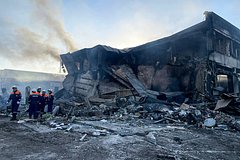 Eshhe odnu zhertvu obnaruzhili na meste vzryva na azs v dagestane c565fcc.jpg