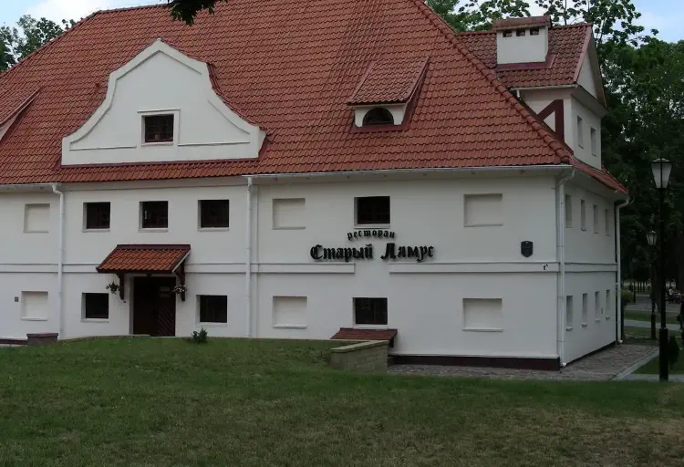 Гастрономия с историей особенная атмосфера старинного лямуса