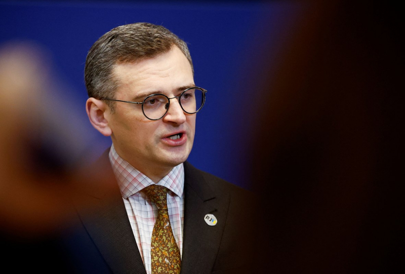 Глава МИД России Лавров рассказал о встрече с экс-министром иностранных дел Украины Дмитрием Кулебой в Турции