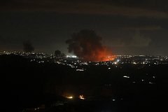 Hezbolla nanesla raketnyj udar po severu izrailja f0446b9.jpg