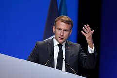 Makron sluchajno proreklamiroval rossijskij telegram kanal s memami o nem bdc8d38.jpg