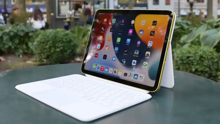 Максимальная автономность ipad