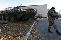 Na ukraine sotrudniki voenkomata pohitili svjashhennikov adb627e.jpg