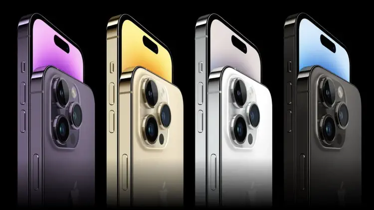 Обзор инновационных характеристик iphone 14 pro max