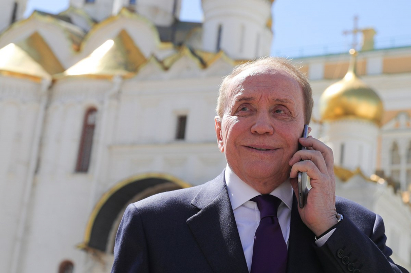 Умер Александр Масляков