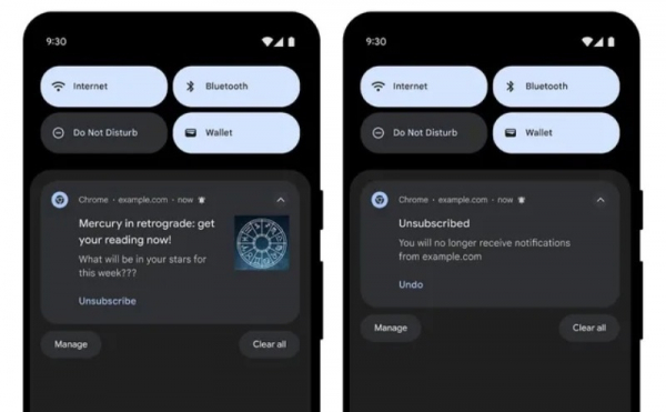 V google chrome dlja android stalo proshhe otpisatsja ot nadoedlivyh uvedomlenij db0828b.jpg