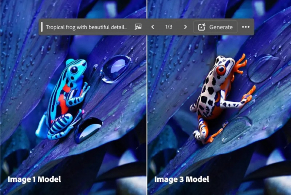 Adobe представила множество ИИ-функции для Photoshop и других приложений