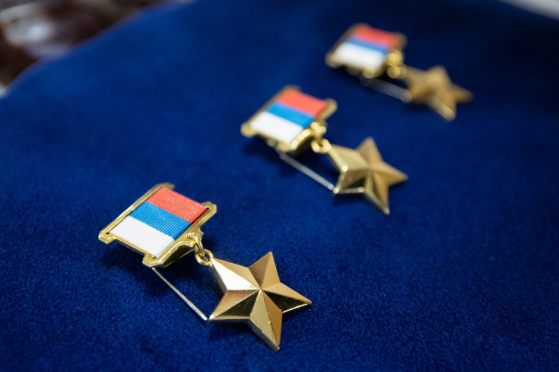 Обращение Белоусова к раненному бойцу СВО