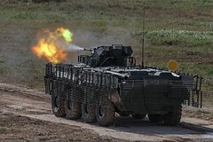 Ranenyj rossijskij boec dva dnja rabotal navodchikom iz vzorvannogo btr pod obstrelom 7f5a3d4.jpg