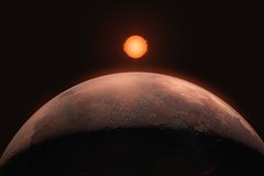 U blizhajshej k solncu odinochnoj zvezdy obnaruzhili planetu c4e0564.jpg