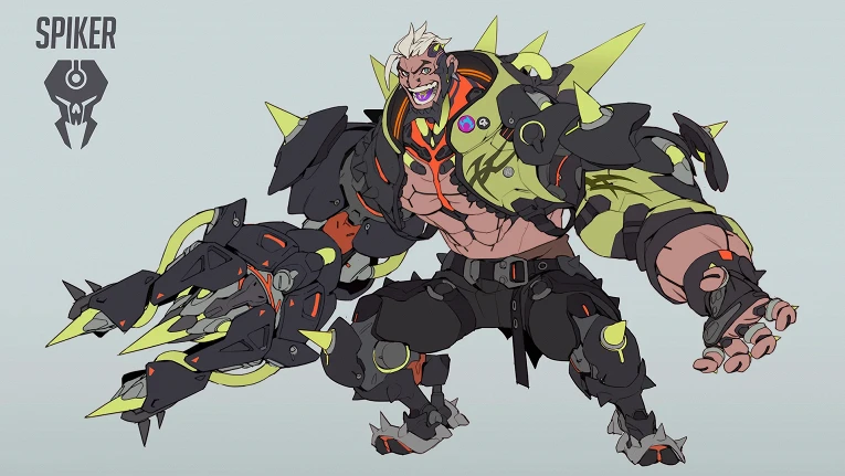 Blizzard показала геймплей нового героя-танка в Overwatch 2 и рассказала его историю