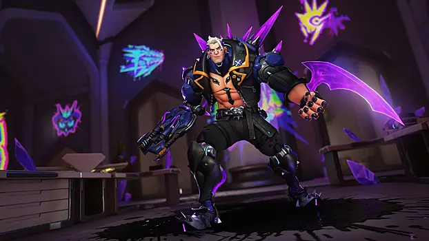 Blizzard pokazala gejmplej novogo geroja tanka v overwatch 2 i rasskazala ego istoriju a363dd0.webp