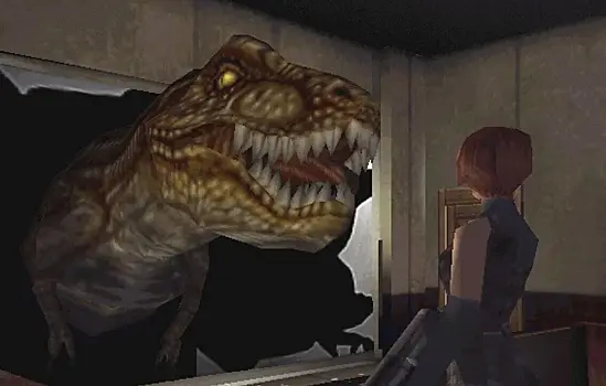Dino crisis i resident evil s originalnoj playstation dobavili v ps store s uluchshenijami 589e174.webp