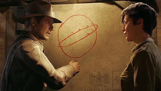 Dlc dlja indiana jones and the great circle horosho vpishetsja v osnovnuju kampaniju 36cd907.webp