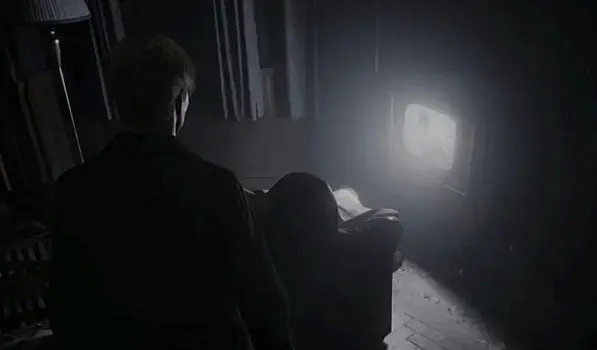 Igroki remejka silent hill 2 razgadali poslanija na televizorah s pomoshhju azbuki morze 14621db.webp