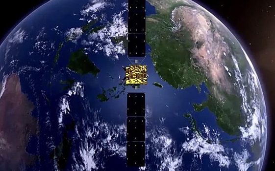 Kitaj zapustit sputniki sledujushhego pokolenija beidou d1cb344.jpg