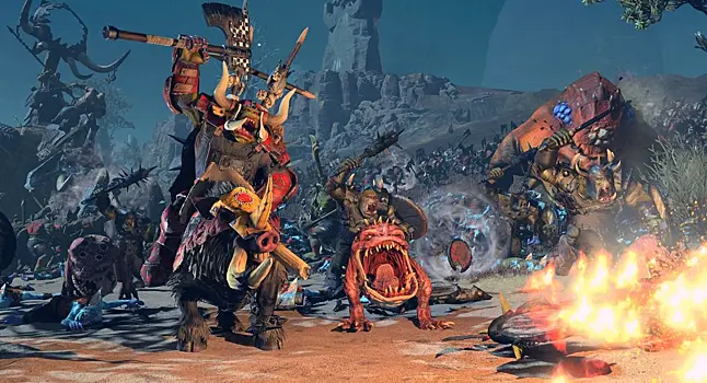 Orki i gobliny pribudut v total war warhammer 3 v dekabre b052578.webp