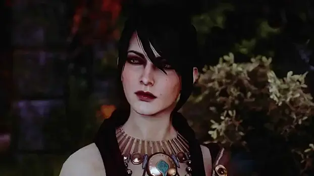 Scenarist serii dragon age devid gejder rasskazal o probah aktrisy na rol morrigan 67b62a2.webp