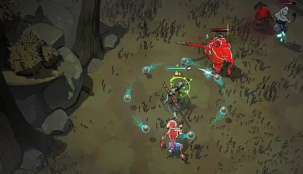 Stilnyj rogalik ravenswatch dobralsja do playstation i xbox vmeste s krosspleem 5df0653.webp