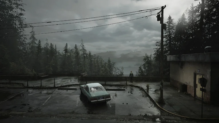 Свежий патч Silent Hill 2 исправил проблемы с управлением на PC и графикой на PS5 Pro