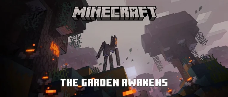 В Minecraft добавят новый биом Бледный сад на следующей неделе