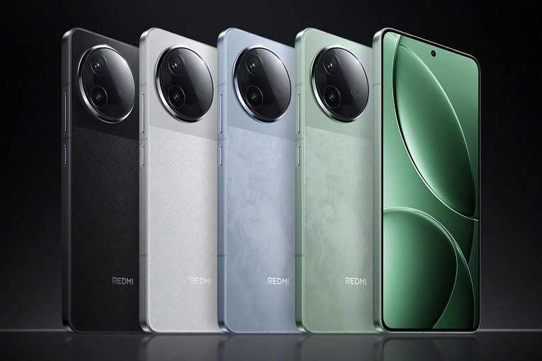 Xiaomi показала качественные фото грядущего флагмана Redmi K80