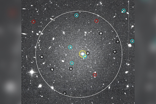 Astronomy razgadali zagadku anomalnyh sharovyh skoplenij v odnoj iz galaktik f983ea7.jpg