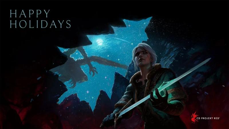 Авторы The Witcher 4 опять меняют внешность Цири
