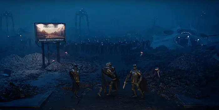 Helldivers 2 poluchila obnovlenie omens of tyranny s illjuminantami 27aff29.webp