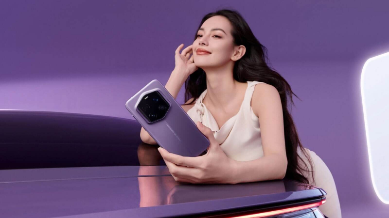 Honor представила камерофон Magic 7 RSR Porsche Design