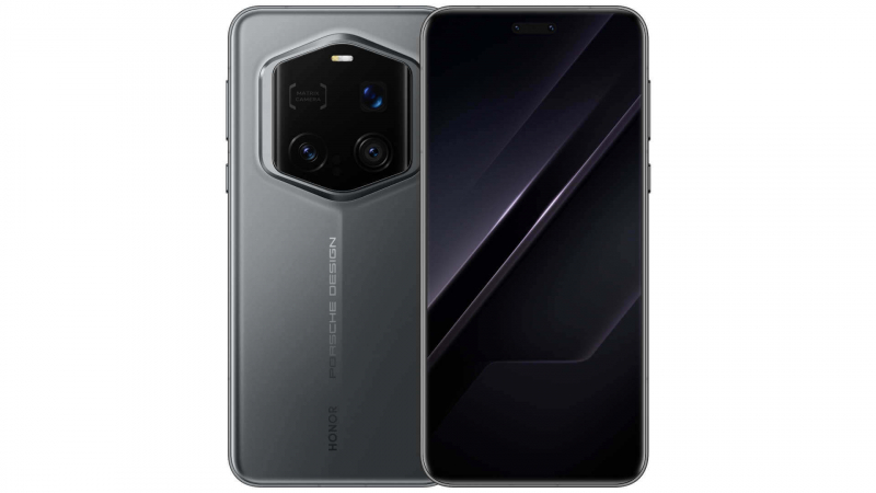 Honor представила камерофон Magic 7 RSR Porsche Design