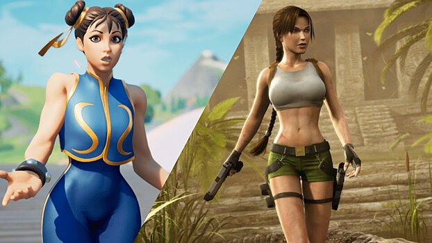 Lara kroft ili chun li pornhub nazval samuju populjarnuju geroinju igr 2024 goda f514269.jpg