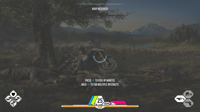 Найдены изображения потенциальной новой игры создателей Days Gone