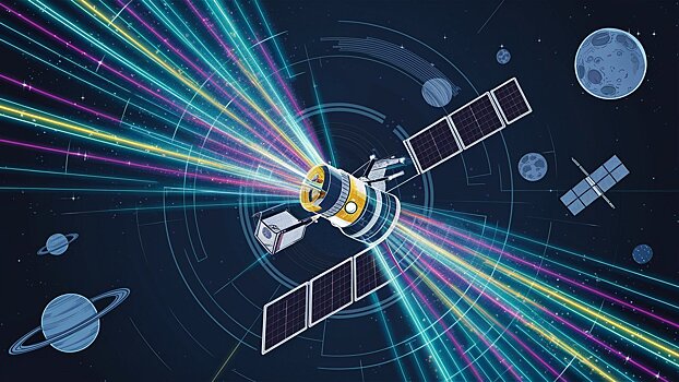 Nanbsprossijskih sputnikah ispytajut lazernye tehnologii svjazi 9d0ab20.jpg