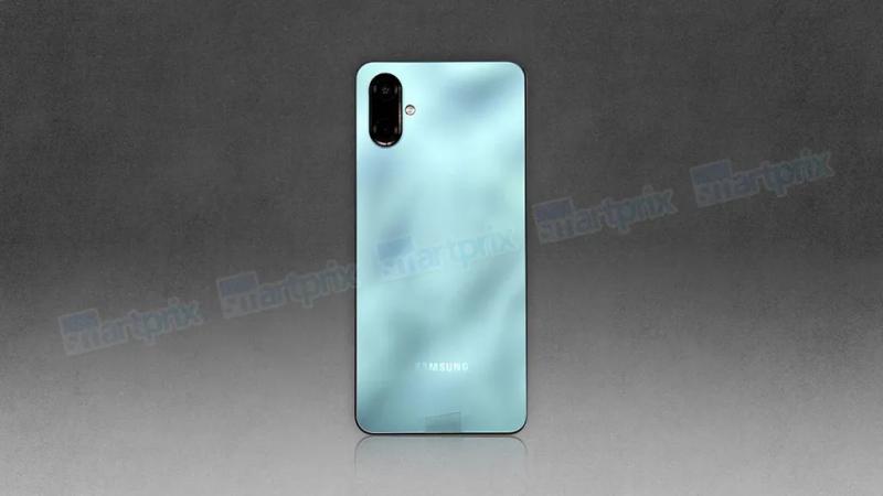 Появилось фото смартфона Samsung Galaxy F06