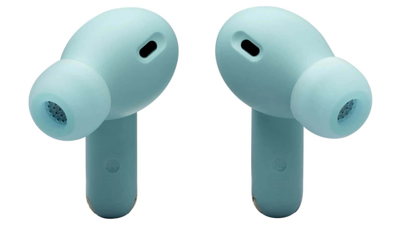 Представлены новые наушники JBL
