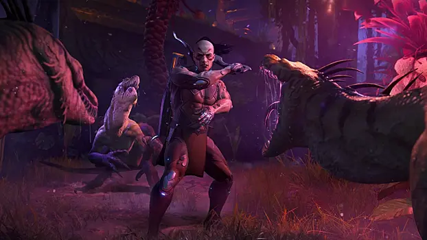 Saber interactive anonsirovala turok origins 46f501c.webp