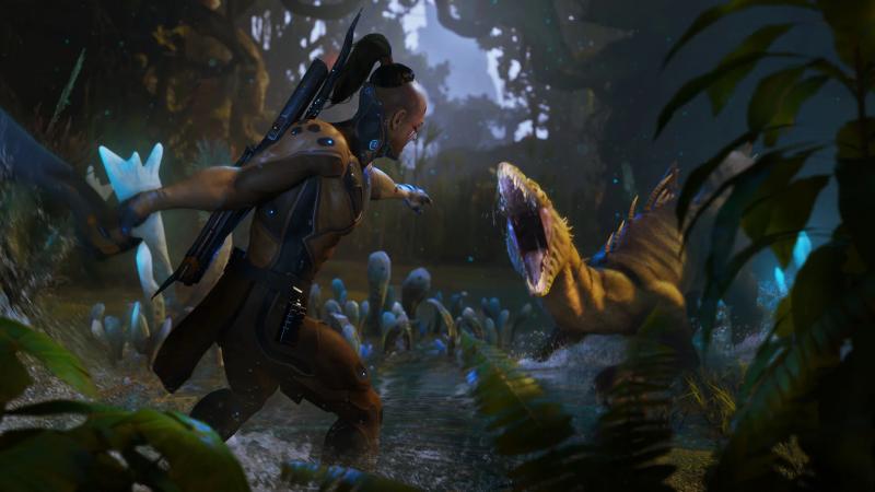 Saber Interactive анонсировала Turok: Origins