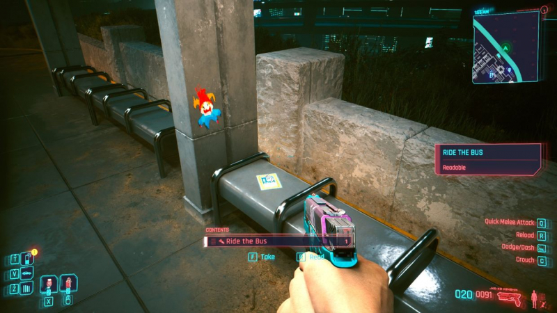 В Cyberpunk 2077 нашли отсылку на карточный хит Balatro