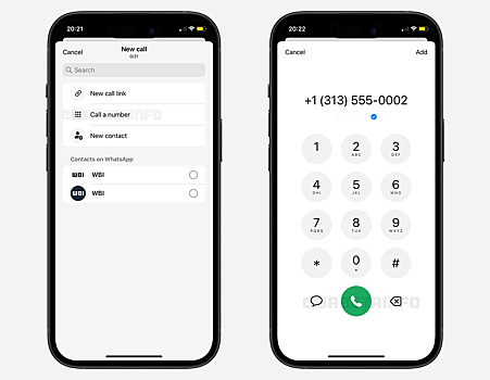 Whatsapp na iphone poluchit sobstvennoe menju nabora nomera 55899b2.png