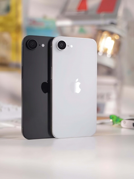 Дизайн iPhone SE 4 сравнили с iPhone 16