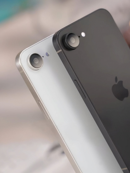 Инсайдер показал финальный дизайн iPhone SE 4