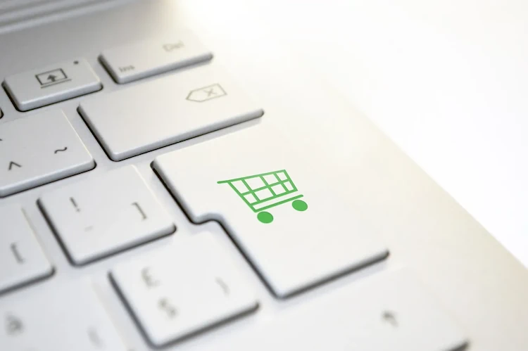 Online store image. free for use