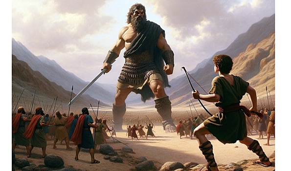 Podschitan predpolozhitelnyj rost biblejskogo velikana goliafa bb74084.jpg