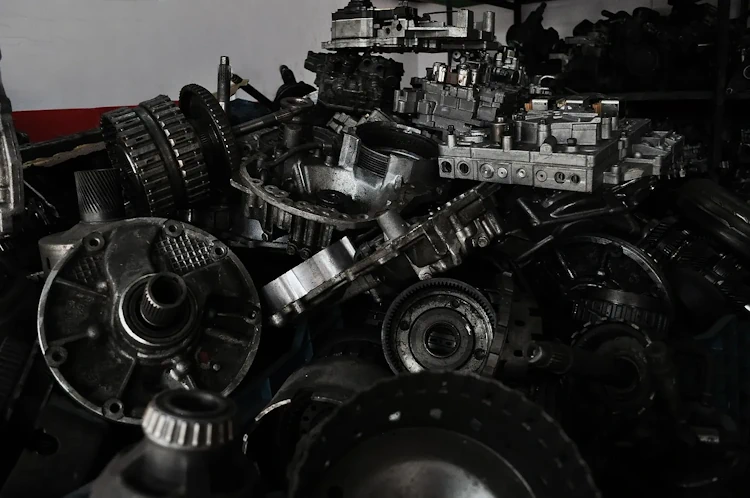 Spare parts, auto parts, cars image. free for use